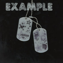 Load image into Gallery viewer, custom dog tags slot