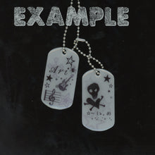 Load image into Gallery viewer, custom dog tags slot