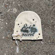 Load image into Gallery viewer, studded dirty little secret beanie
